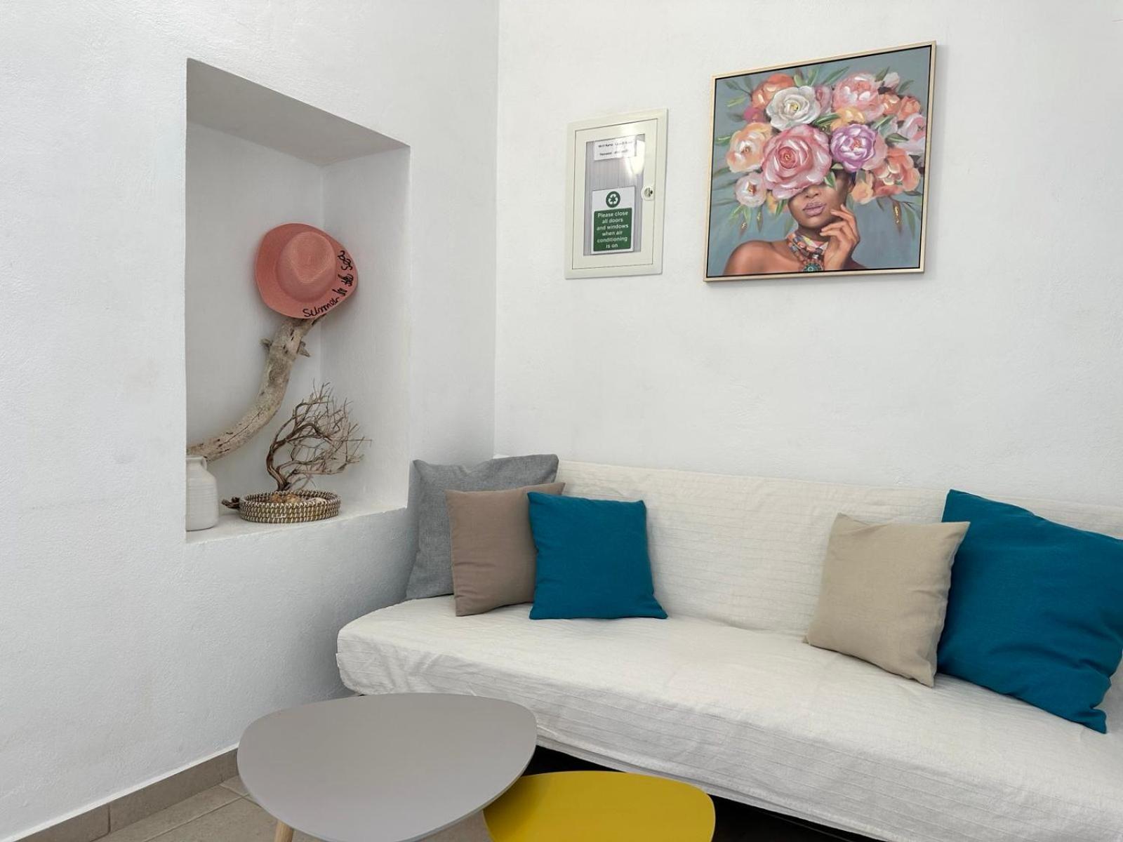 Casa Di Rosse Villa Сими Екстериор снимка